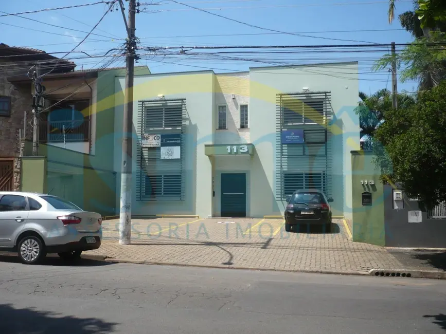 Foto 6 de Sala Comercial para alugar, 35m2 em Jardim Santa Genebra II (Barão Geraldo), Campinas - SP