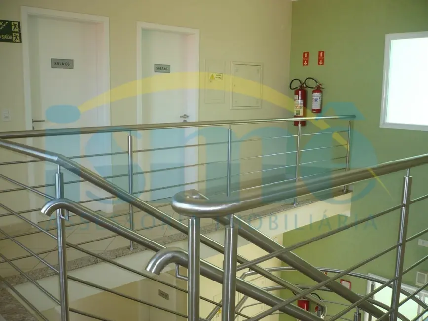 Foto 5 de Sala Comercial para alugar, 35m2 em Jardim Santa Genebra II (Barão Geraldo), Campinas - SP