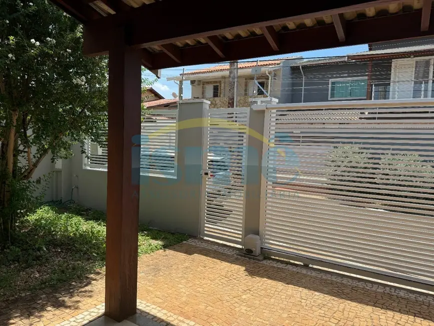 Foto 1 de Casa com 3 quartos para alugar, 200m2 em Residencial Terras do Barão, Campinas - SP