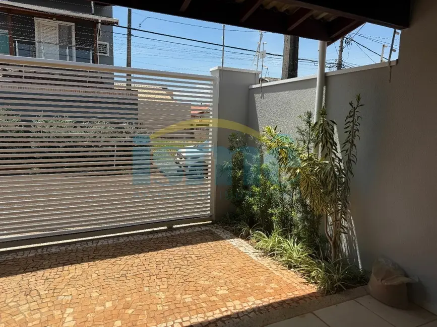 Foto 2 de Casa com 3 quartos para alugar, 200m2 em Residencial Terras do Barão, Campinas - SP