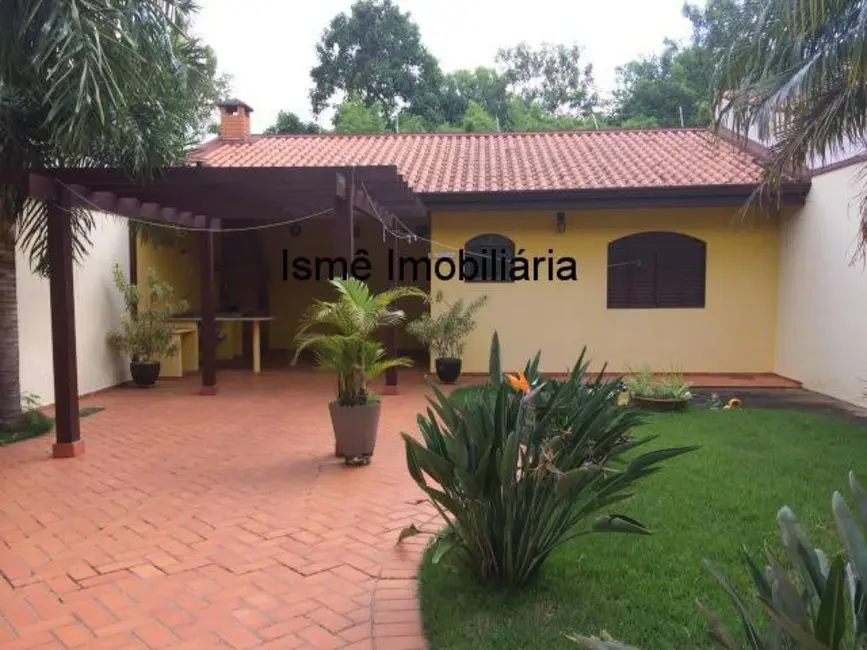 Foto 1 de Casa com 3 quartos à venda, 350m2 em Campinas - SP