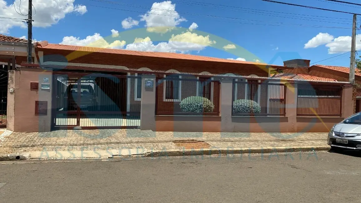 Foto 1 de Casa com 3 quartos à venda, 178m2 em Cidade Universitária, Campinas - SP