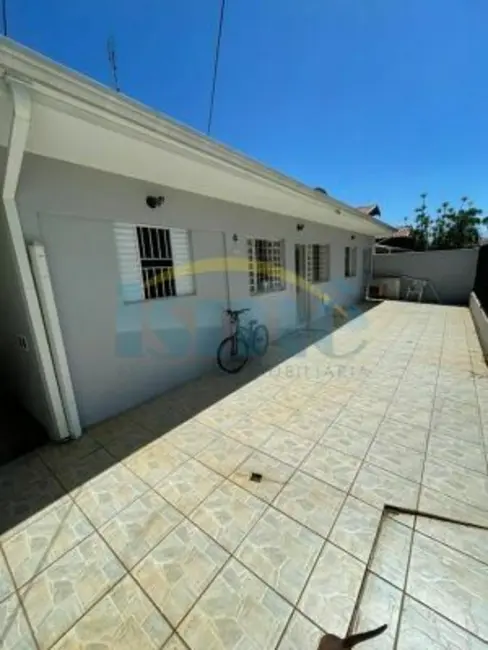 Foto 1 de Casa com 1 quarto para alugar, 24m2 em Cidade Universitária, Campinas - SP