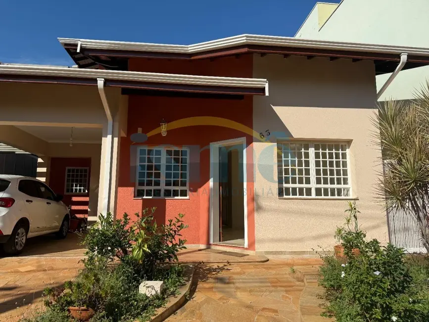 Foto 2 de Casa de Condomínio com 3 quartos à venda, 155m2 em Betel, Paulinia - SP