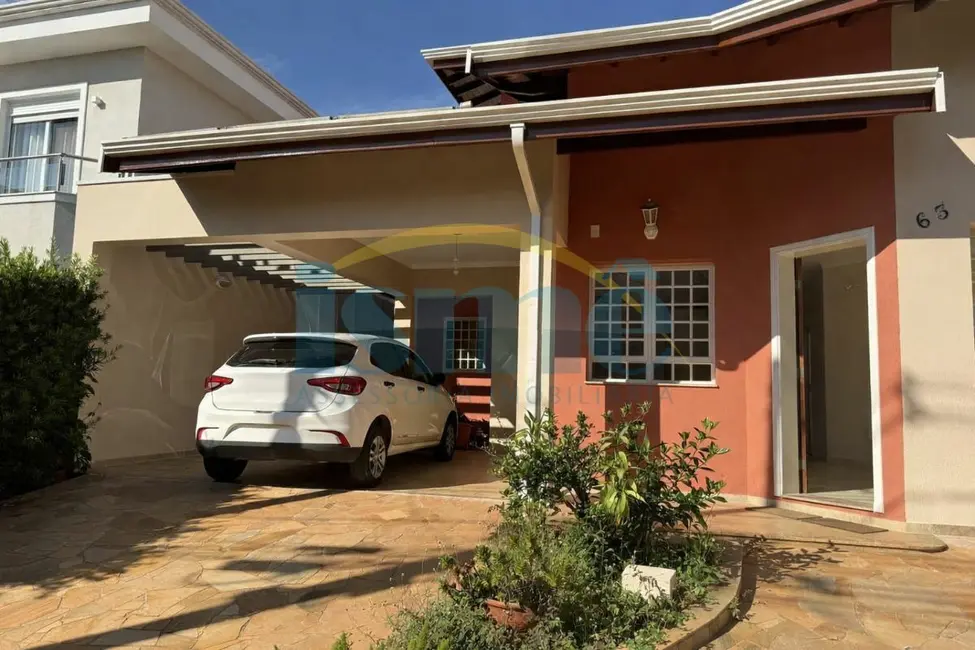 Foto 3 de Casa de Condomínio com 3 quartos à venda, 155m2 em Betel, Paulinia - SP