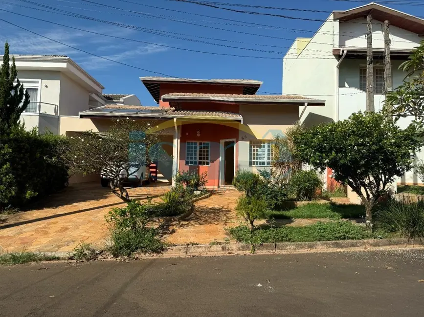 Foto 1 de Casa de Condomínio com 3 quartos à venda, 155m2 em Betel, Paulinia - SP