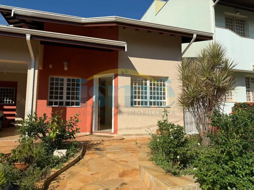 Foto 2 de Casa de Condomínio com 3 quartos à venda, 155m2 em Betel, Paulinia - SP
