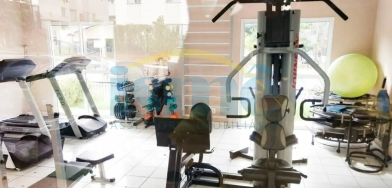 Foto 4 de Apartamento com 2 quartos à venda, 55m2 em Jardim Bom Retiro (Nova Veneza), Sumare - SP