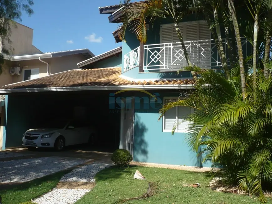 Foto 2 de Casa de Condomínio com 3 quartos à venda, 300m2 em Betel, Paulinia - SP