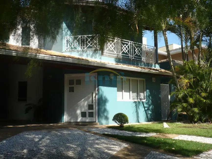 Foto 1 de Casa de Condomínio com 3 quartos à venda, 300m2 em Betel, Paulinia - SP