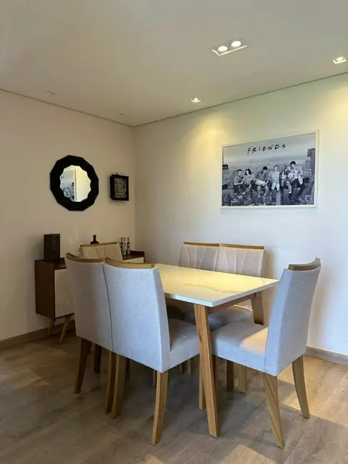Foto 2 de Apartamento com 3 quartos à venda, 86m2 em Santa Terezinha, Paulinia - SP