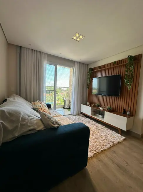 Foto 1 de Apartamento com 3 quartos à venda, 86m2 em Santa Terezinha, Paulinia - SP