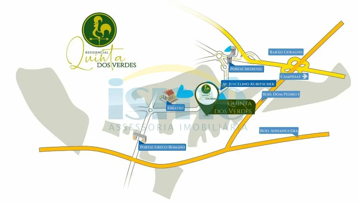 Terreno / Lote à venda, 317m2 em Parque Brasil 500, Paulinia - SP - imagem 3 Foto 3 de Terreno / Lote à venda, 317m2 em Parque Brasil 500, Paulinia - SP