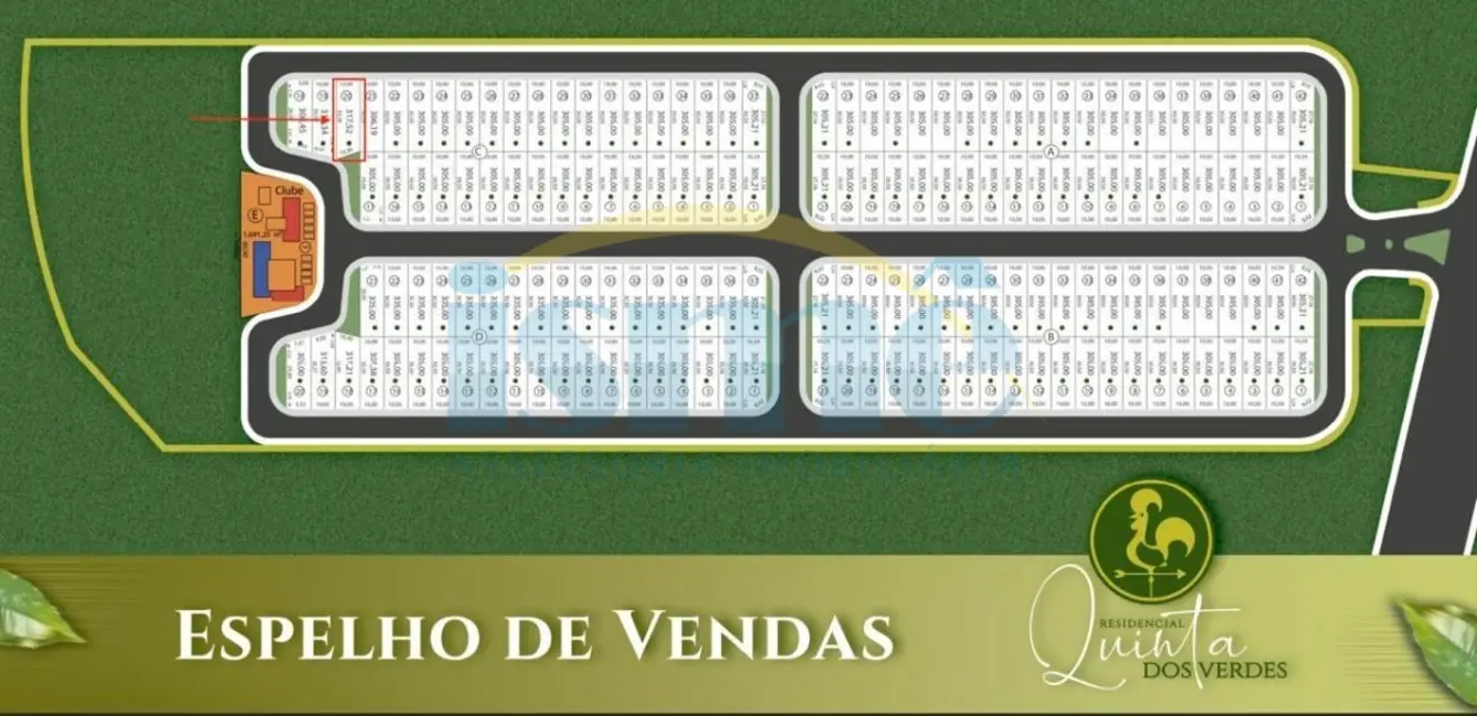 Terreno / Lote à venda, 317m2 em Parque Brasil 500, Paulinia - SP - imagem 2 Foto 2 de Terreno / Lote à venda, 317m2 em Parque Brasil 500, Paulinia - SP