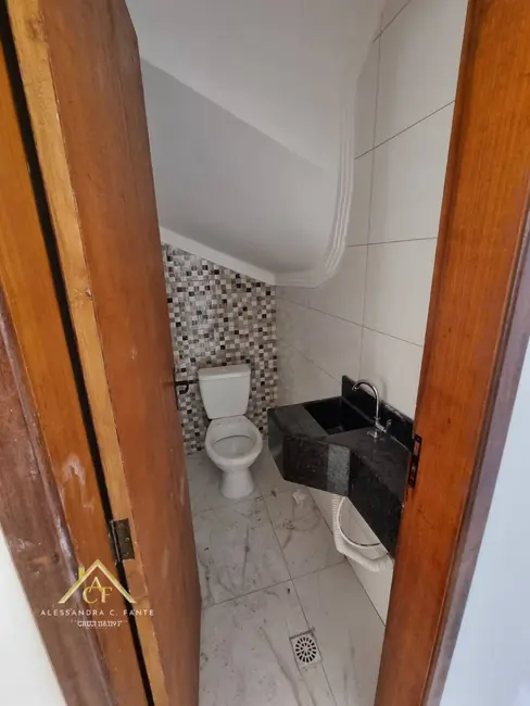 Foto 8 de Sobrado com 2 quartos à venda, 105m2 em Real, Praia Grande - SP