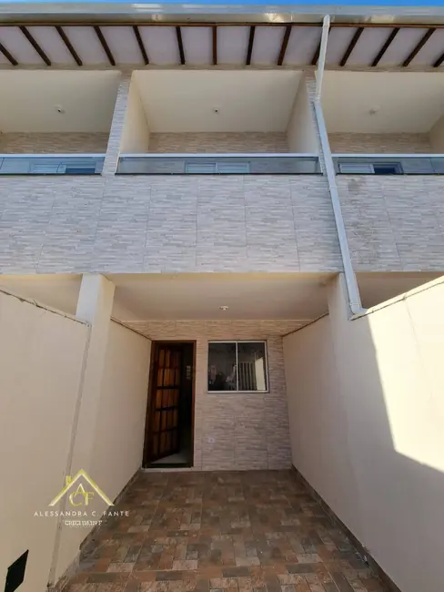Foto 1 de Sobrado com 2 quartos à venda, 105m2 em Real, Praia Grande - SP