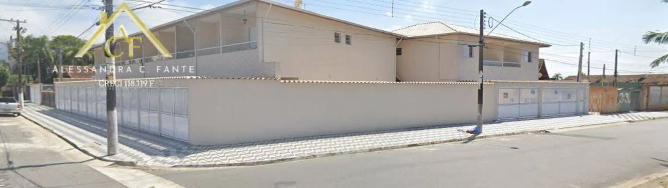 Foto 1 de Sobrado com 2 quartos à venda, 80m2 em Real, Praia Grande - SP