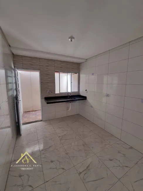 Foto 4 de Sobrado com 2 quartos à venda, 80m2 em Real, Praia Grande - SP