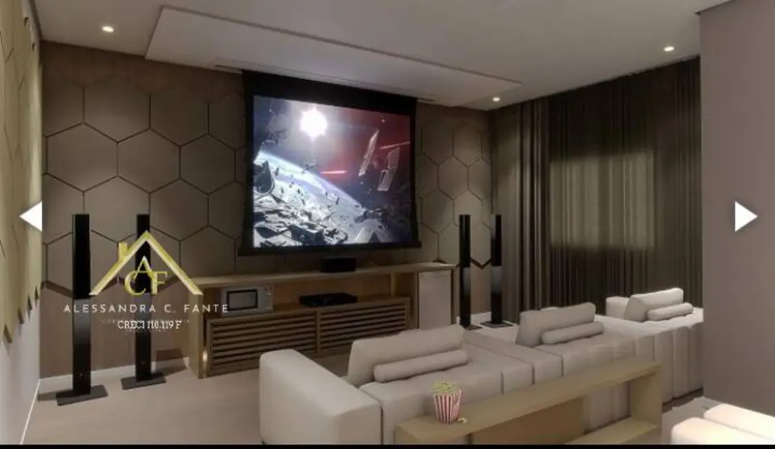 Foto 4 de Apartamento com 3 quartos à venda, 108m2 em Caiçara,  - SP