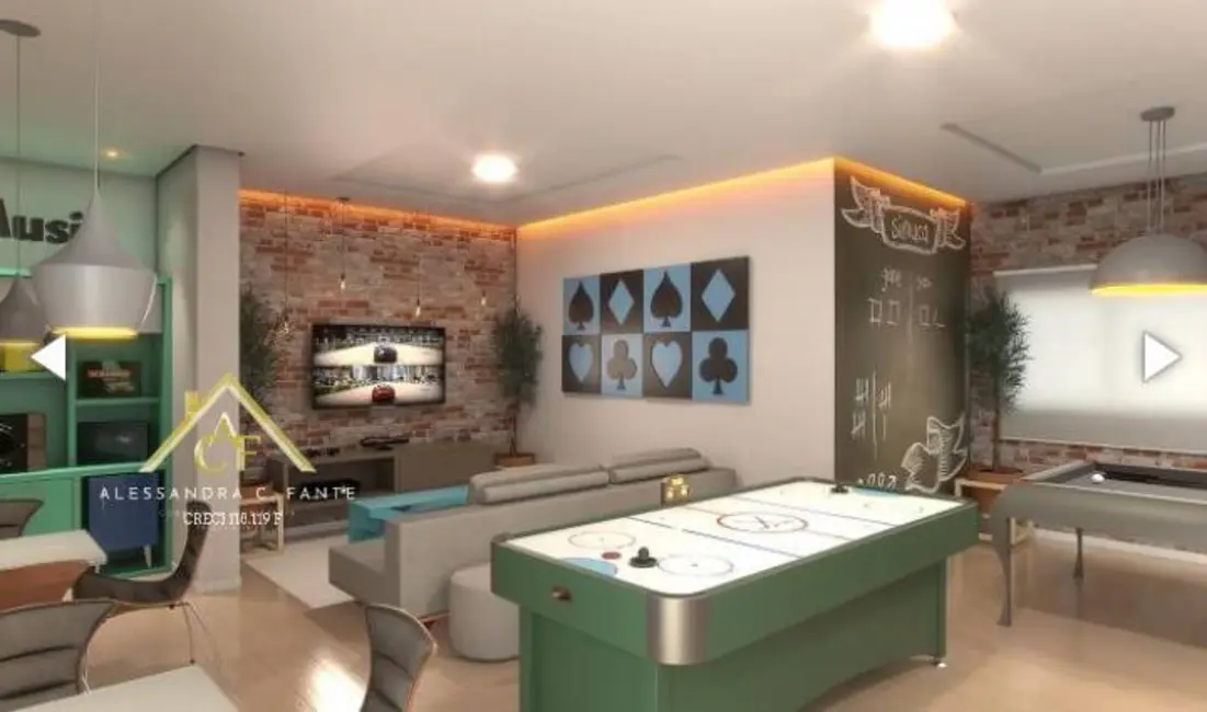 Foto 5 de Apartamento com 3 quartos à venda, 108m2 em Caiçara,  - SP