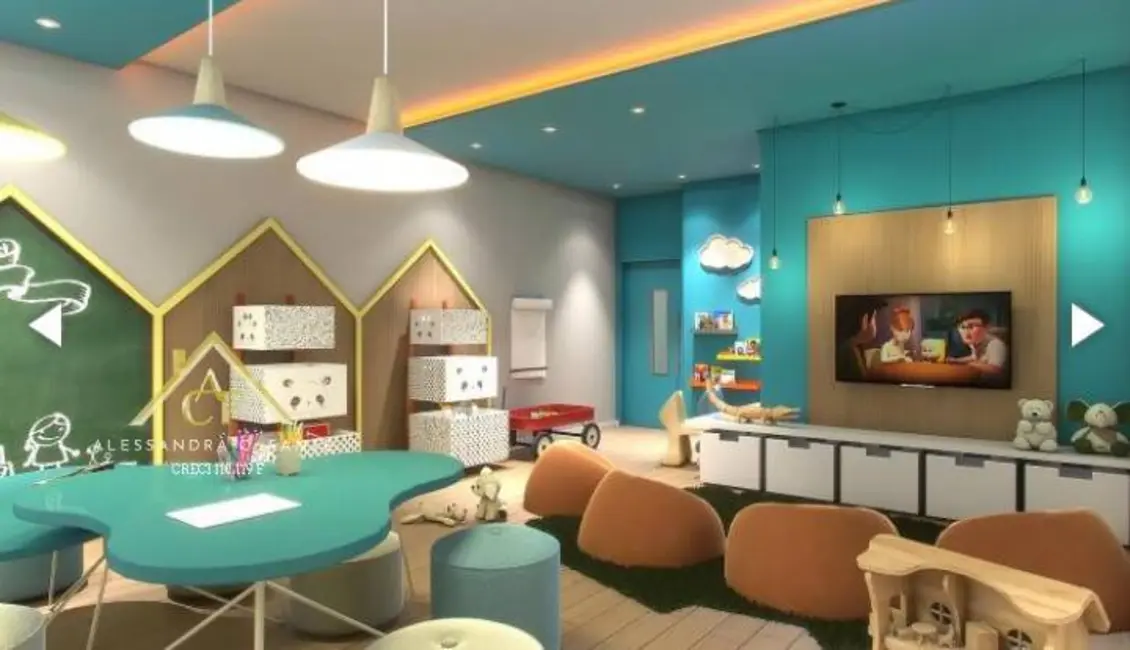 Foto 3 de Apartamento com 3 quartos à venda, 108m2 em Caiçara,  - SP