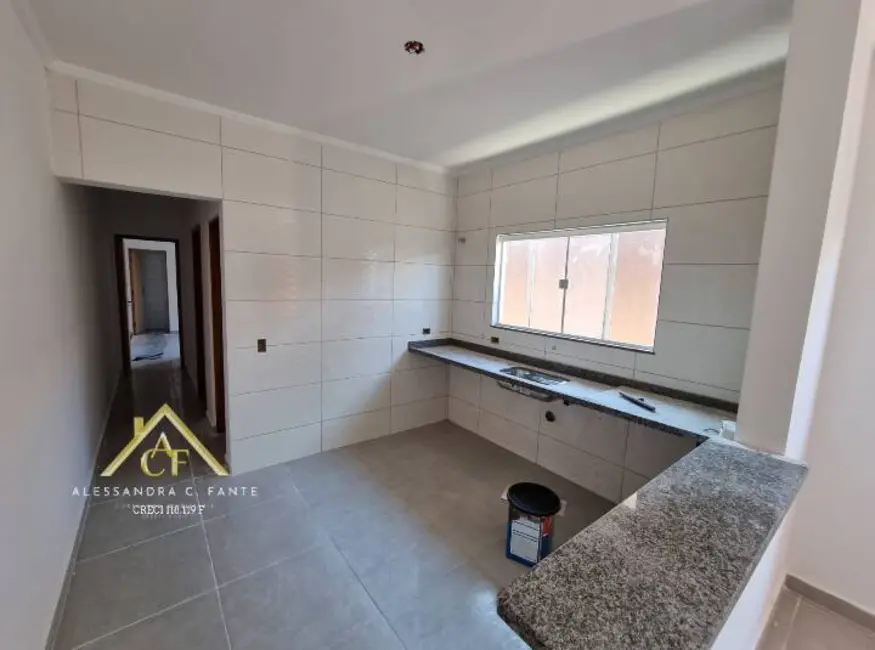 Foto 7 de Casa com 3 quartos à venda, 150m2 em Mongagua - SP