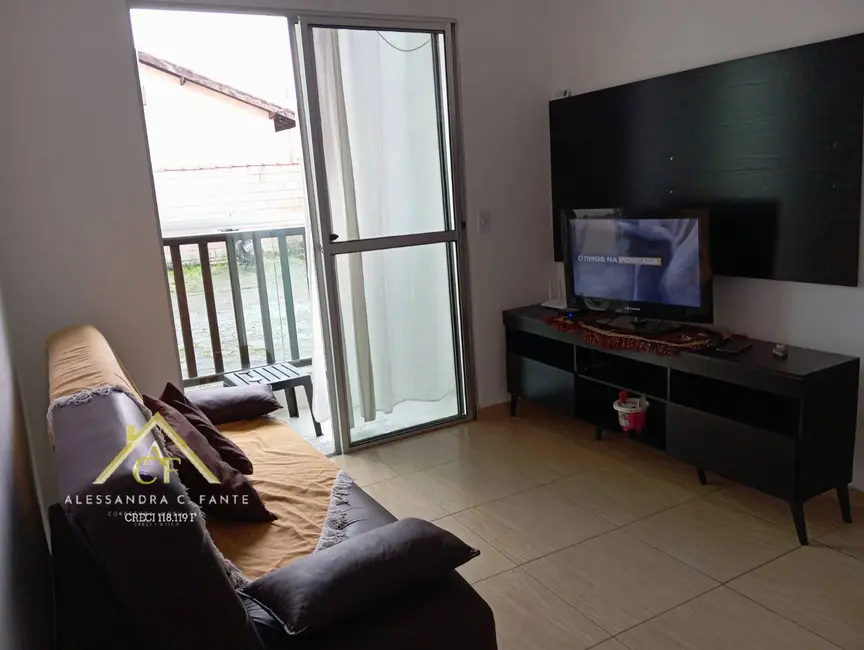 Foto 1 de Apartamento com 2 quartos à venda, 52m2 em Mongagua - SP