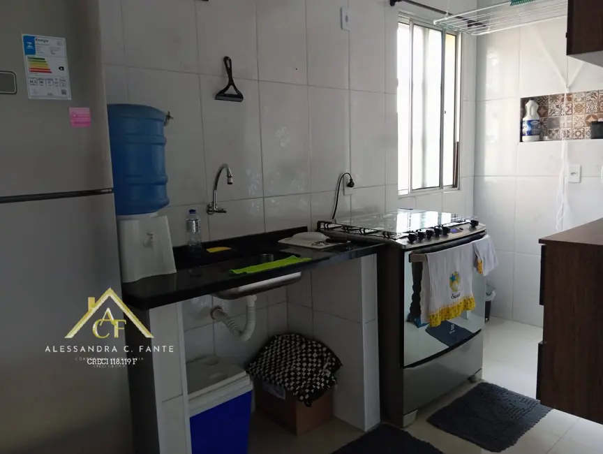 Foto 8 de Apartamento com 2 quartos à venda, 52m2 em Mongagua - SP