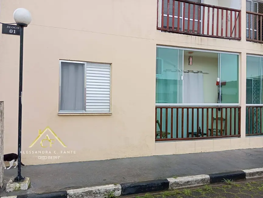 Foto 2 de Apartamento com 2 quartos à venda, 52m2 em Mongagua - SP