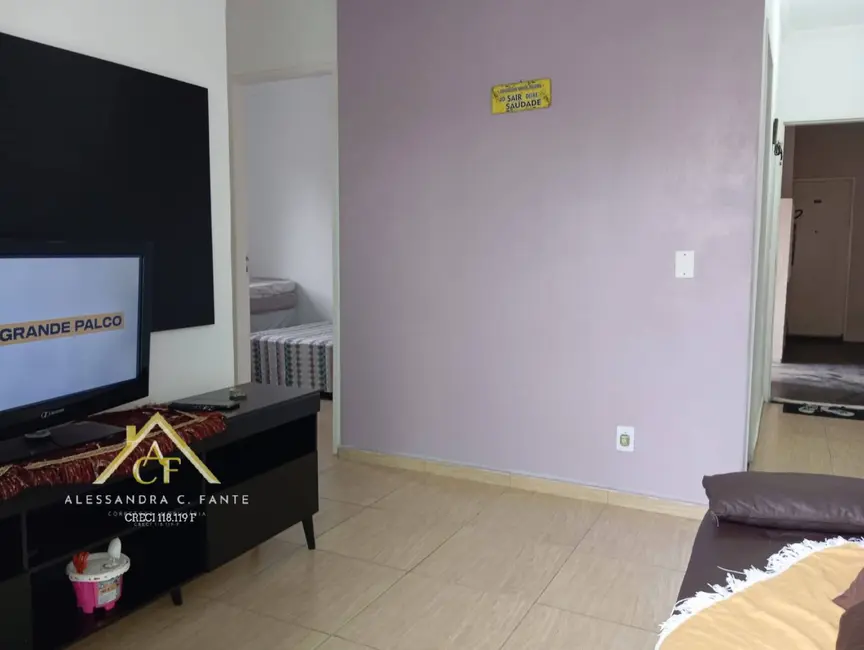 Foto 6 de Apartamento com 2 quartos à venda, 52m2 em Mongagua - SP