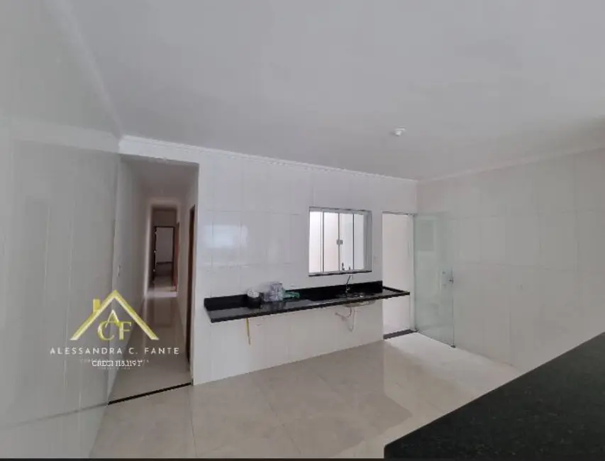 Foto 2 de Casa com 3 quartos à venda, 104m2 em Vila Libanesa, São Paulo - SP