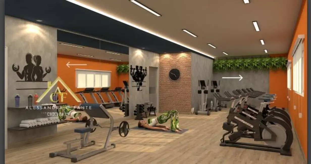 Foto 7 de Apartamento com 2 quartos à venda, 75m2 em Centro, Mongagua - SP