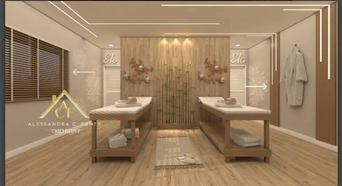 Foto 9 de Apartamento com 2 quartos à venda, 75m2 em Centro, Mongagua - SP