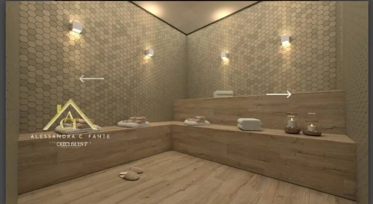 Foto 6 de Apartamento com 2 quartos à venda, 75m2 em Centro, Mongagua - SP