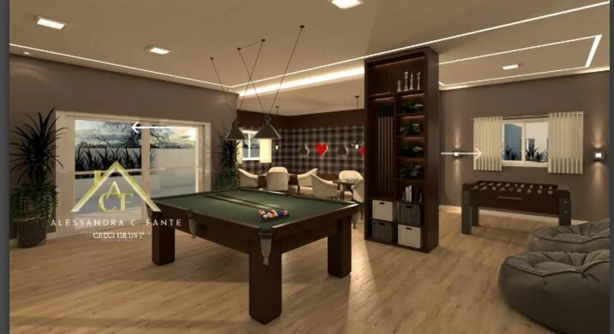 Foto 5 de Apartamento com 2 quartos à venda, 75m2 em Centro, Mongagua - SP