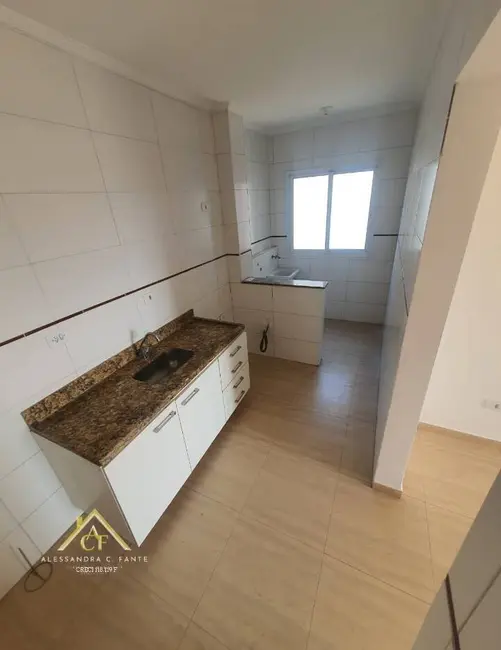 Foto 4 de Apartamento com 2 quartos à venda, 60m2 em Ocian, Praia Grande - SP