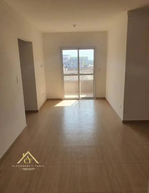 Foto 2 de Apartamento com 2 quartos à venda, 60m2 em Ocian, Praia Grande - SP
