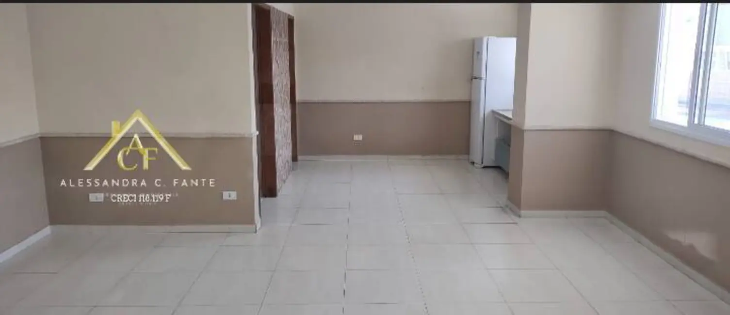 Foto 6 de Apartamento com 2 quartos à venda, 60m2 em Ocian, Praia Grande - SP