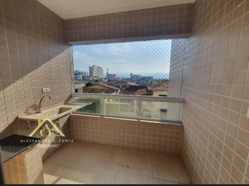Foto 5 de Apartamento com 2 quartos à venda, 60m2 em Ocian, Praia Grande - SP