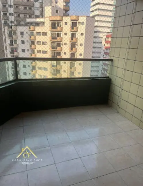 Foto 3 de Apartamento com 2 quartos à venda, 101m2 em Tupi, Praia Grande - SP