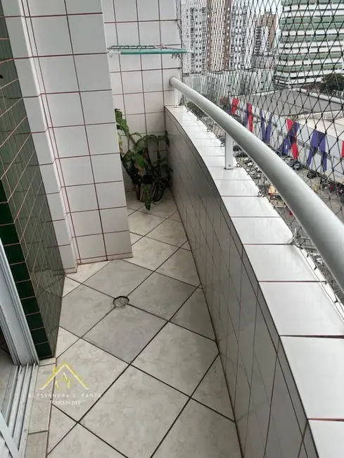 Foto 3 de Apartamento com 2 quartos à venda em Ocian, Praia Grande - SP