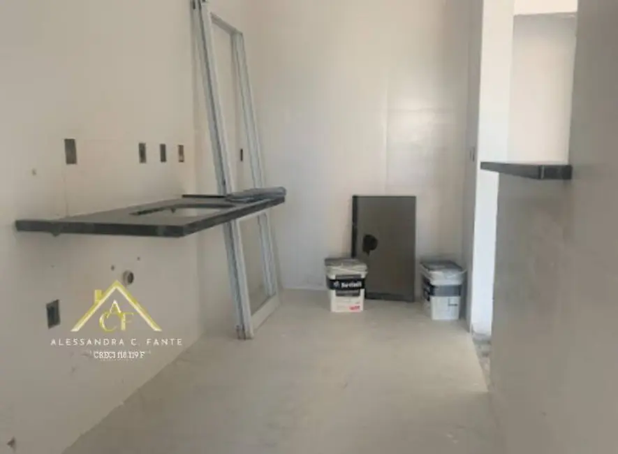 Apartamento com 1 quarto à venda, 56m2 em Canto do Forte, Praia Grande - SP - imagem 8 Foto 8 de Apartamento com 1 quarto à venda, 56m2 em Canto do Forte, Praia Grande - SP