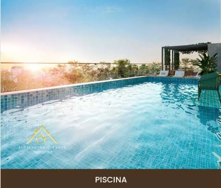 Foto 1 de Apartamento com 2 quartos à venda, 86m2 em Aviação, Praia Grande - SP