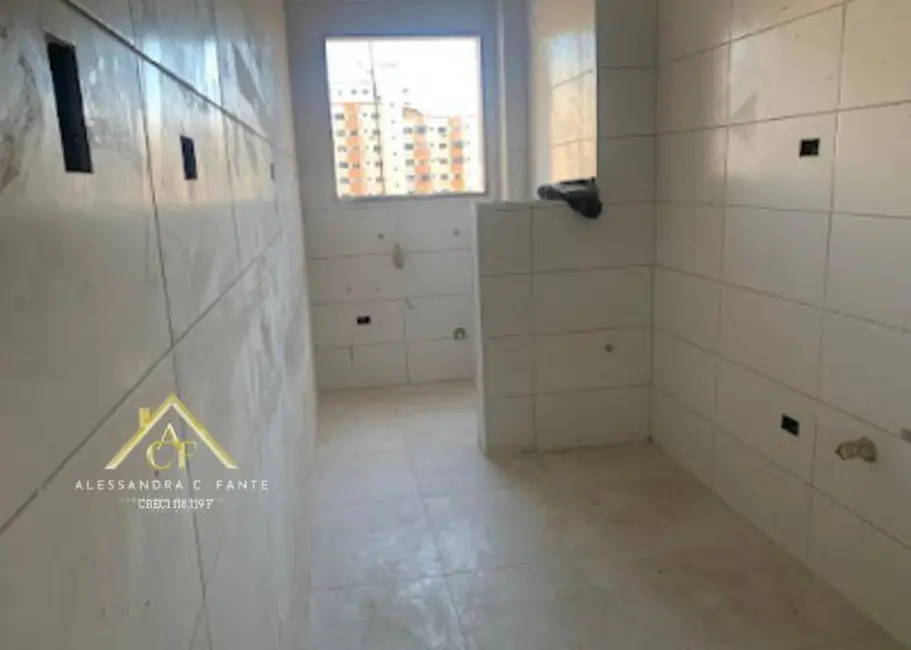 Foto 4 de Apartamento com 1 quarto à venda, 52m2 em Aviação, Praia Grande - SP