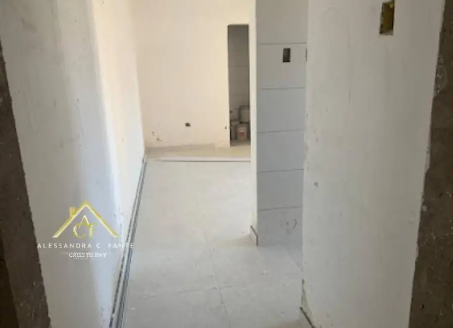 Foto 3 de Apartamento com 1 quarto à venda, 52m2 em Aviação, Praia Grande - SP