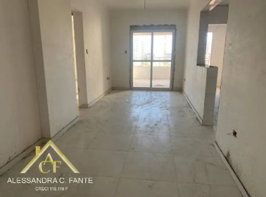 Foto 1 de Apartamento com 2 quartos à venda, 85m2 em Aviação, Praia Grande - SP