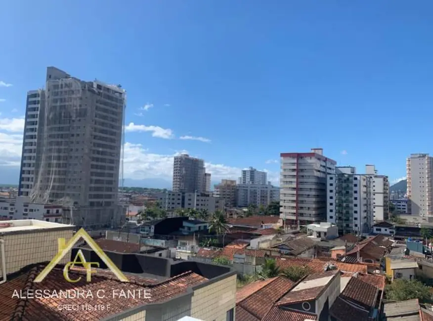 Foto 2 de Apartamento com 2 quartos à venda, 85m2 em Aviação, Praia Grande - SP