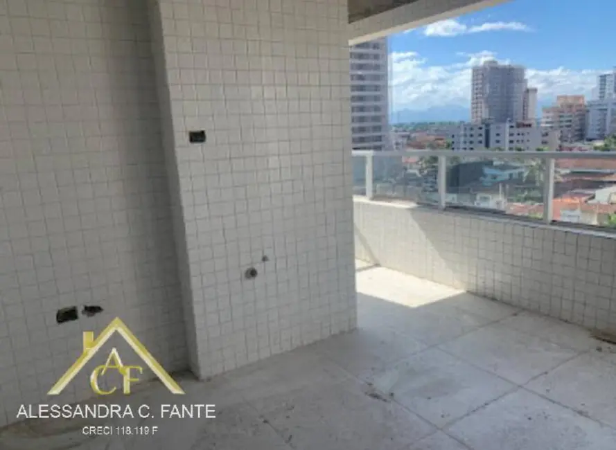 Foto 8 de Apartamento com 2 quartos à venda, 85m2 em Aviação, Praia Grande - SP