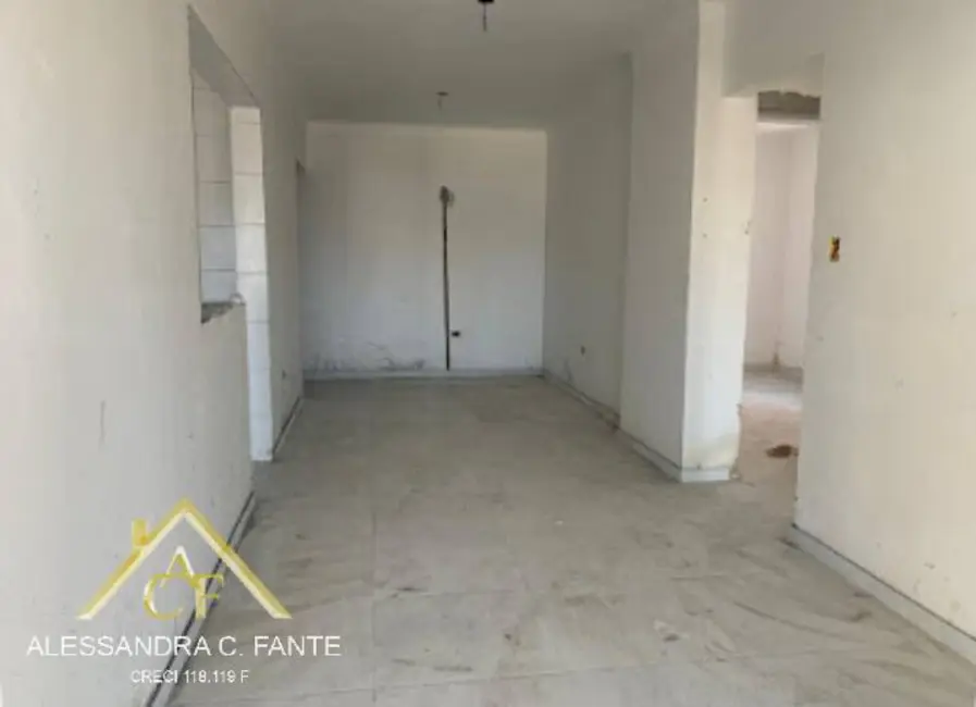 Foto 3 de Apartamento com 2 quartos à venda, 85m2 em Aviação, Praia Grande - SP