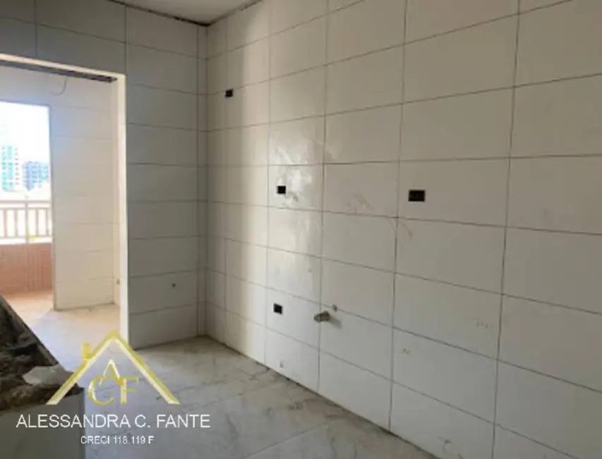 Foto 9 de Apartamento com 2 quartos à venda, 85m2 em Aviação, Praia Grande - SP